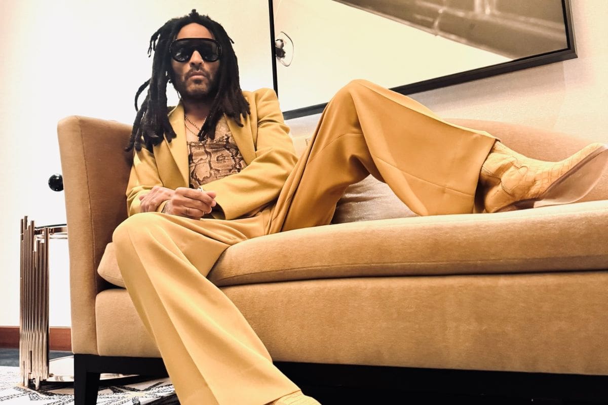 Lenny Kravitz anuncia nueva música en redes sociales y reactiva la expectativa global por su regreso discográfico tras décadas de éxitos