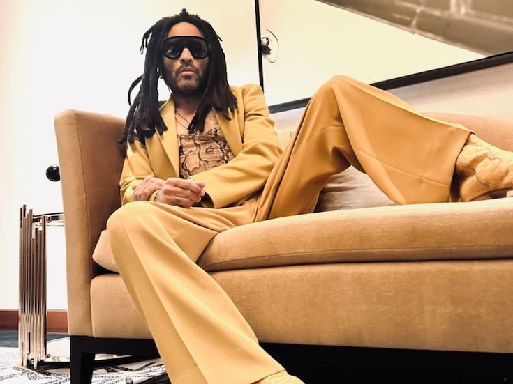 Lenny Kravitz anuncia nueva música en redes sociales y reactiva la expectativa global por su regreso discográfico tras décadas de éxitos