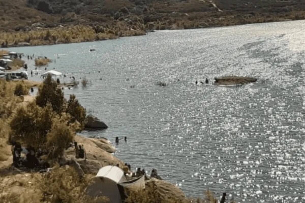 Niño ahogado en presa estaba a cargo de novio de la abuela