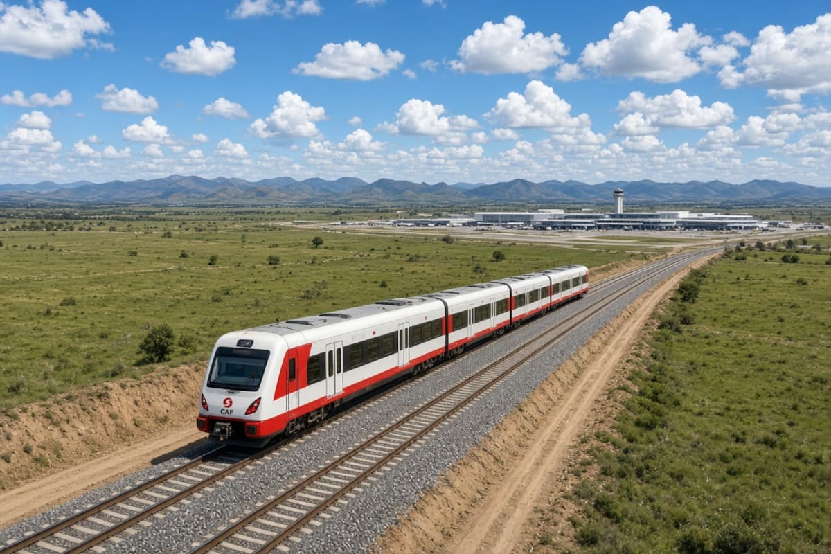 Gobierno de México amplía la ruta del Tren Felipe Ángeles hacia Pachuca: estas son las estaciones más importantes que tendrá y que facilitarán su conexión con el AIFA