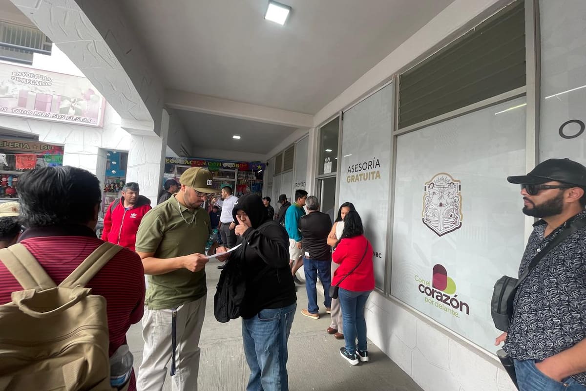 Trabajadores de Clave Manufacturing en Rosarito exigen pago de prestaciones y recesión de contratos tras incumplimientos de la empresa