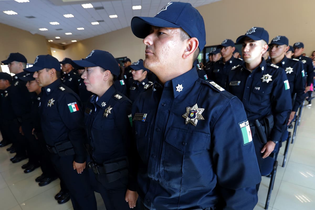 Aprueban nueva Academia de Policía