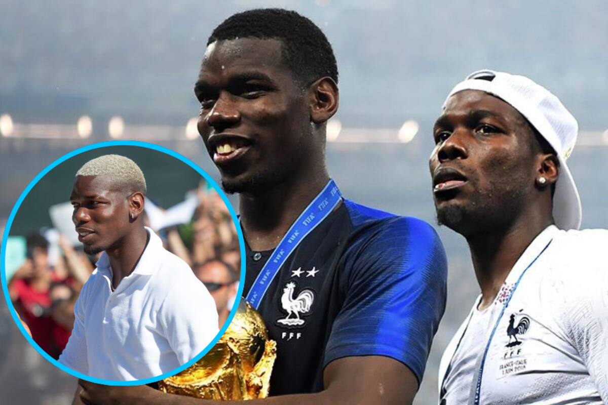 Paul Pogba pide 50,000 euros tras ser víctima de chantaje por parte de allegados
