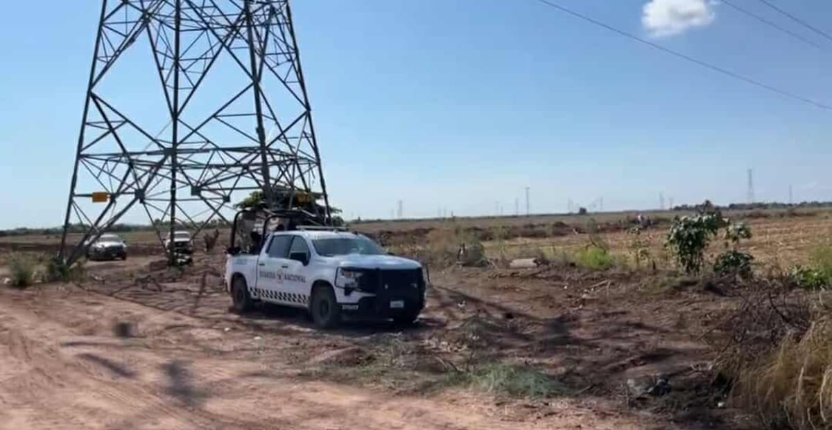 Guerreras Buscadoras regresan a “La Antena” en el Valle del Yaqui en busca de más fosas clandestinas. Foto Especial