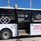 Cajeme proyecta hasta 30 camiones eléctricos para modernizar el transporte urbano