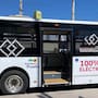 Cajeme proyecta hasta 30 camiones eléctricos para modernizar el transporte urbano