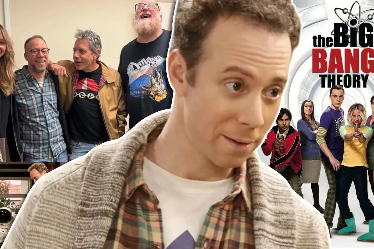 The Big Bang Theory regresa con nuevo spinoff ‘Stuart fracasa al salvar el universo’ en HBO Max