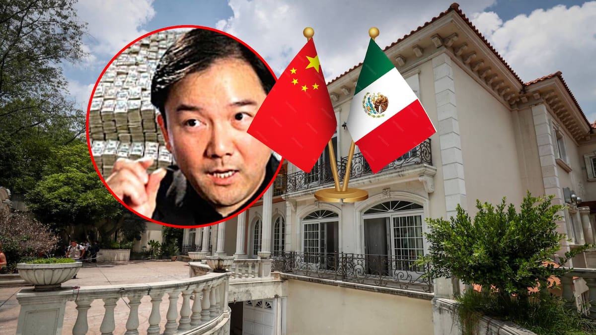 Zhen Li Ye Gon intentó tramitar un recurso para su extradición desde México, donde se encuentra preso en el penal de máxima seguridad del Altiplano.