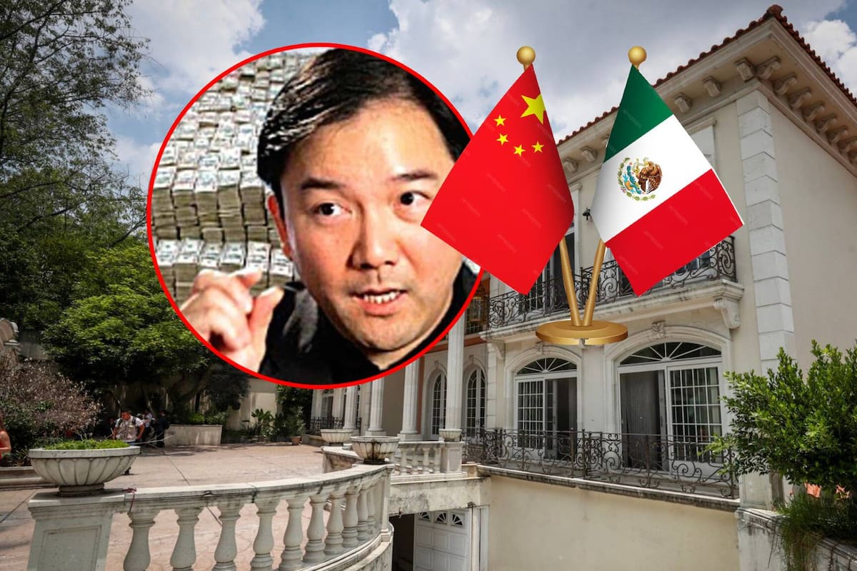 Niegan a Zhenli Ye Gon recurso para pedir su extradición