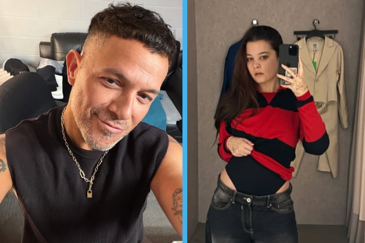 Hija de Alejandro Sanz responde a críticas sobre su vida: “La vida de nadie es fácil”