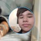 Diego, de 13 años, padece leucemia y necesita donadores