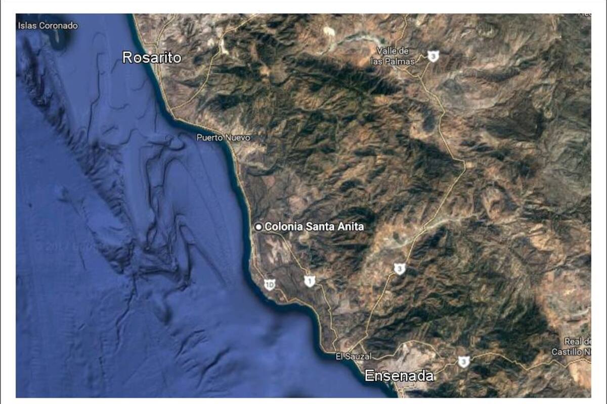 Interponen amparo en conflicto limítrofe entre Ensenada y Rosarito