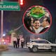 Balacera e incendio del ring en el CUM de Hermosillo previo a la Noche Suprema provocan la suspensión de la función de boxeo entre influencers