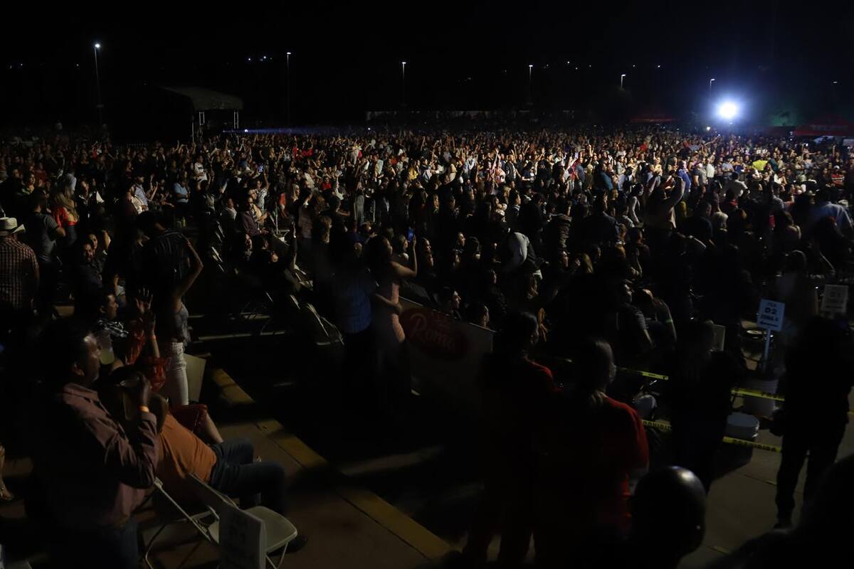 Registro de asistentes, nuevo requisito para autorizar eventos masivos en Baja California