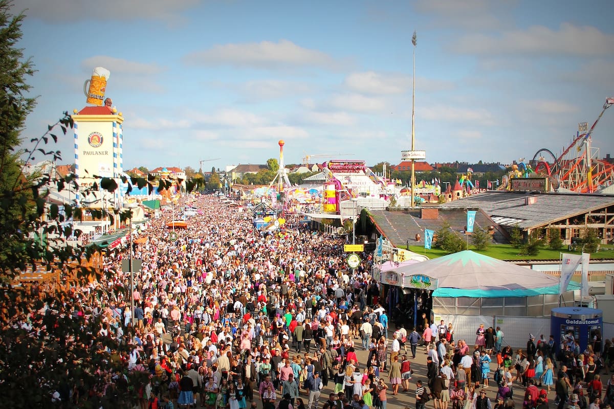 El Oktoberfest es cancelado por segundo año consecutivo debido a la pandemia de Covid-19