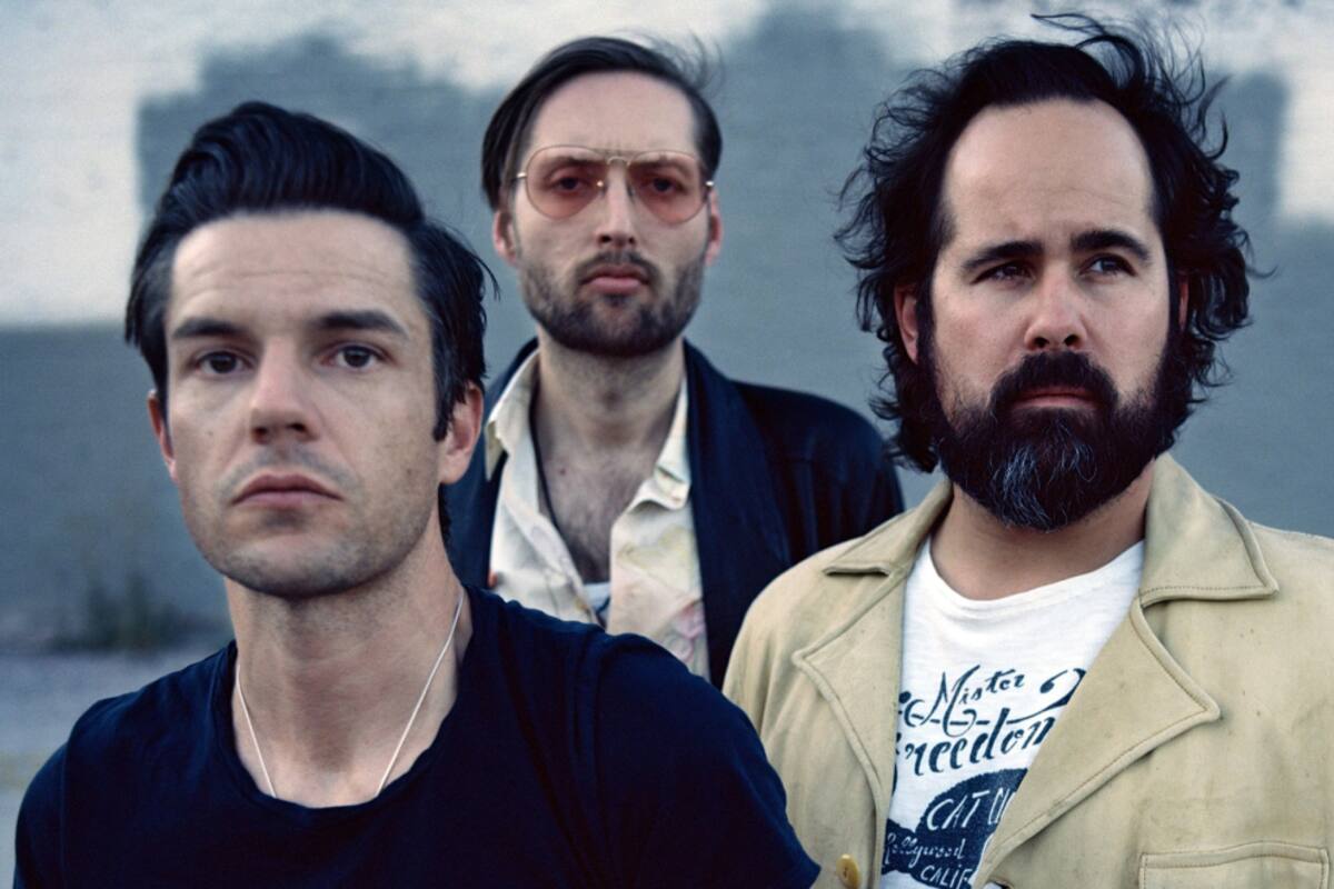 Emocionan ''The Killers'' en 'One World Together At Home'