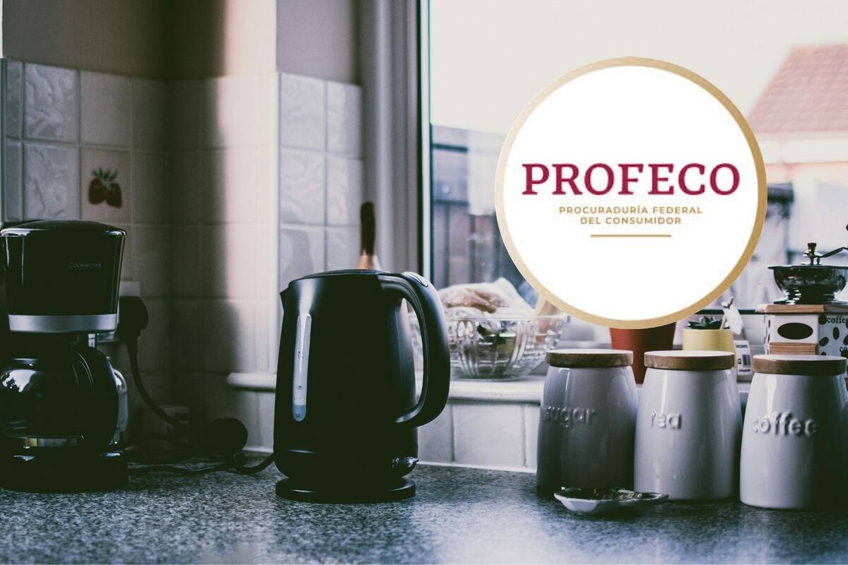 Profeco revela cuáles son las mejores cafeteras del mercado