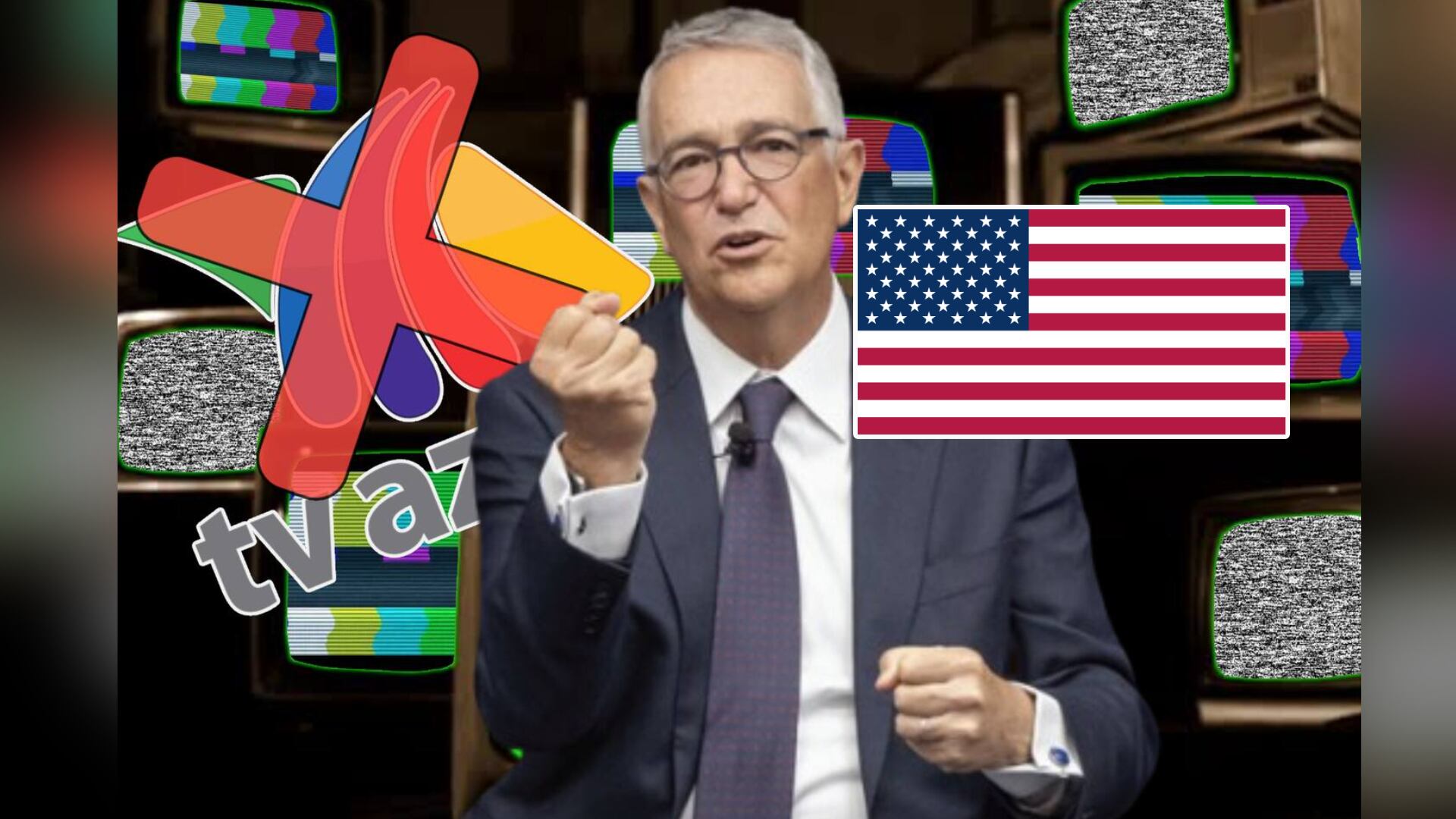 Inversionistas de Estados Unidos irían contra Ricardo Salinas Pliego por adeudos de TV Azteca con todas estas medidas. | Especial