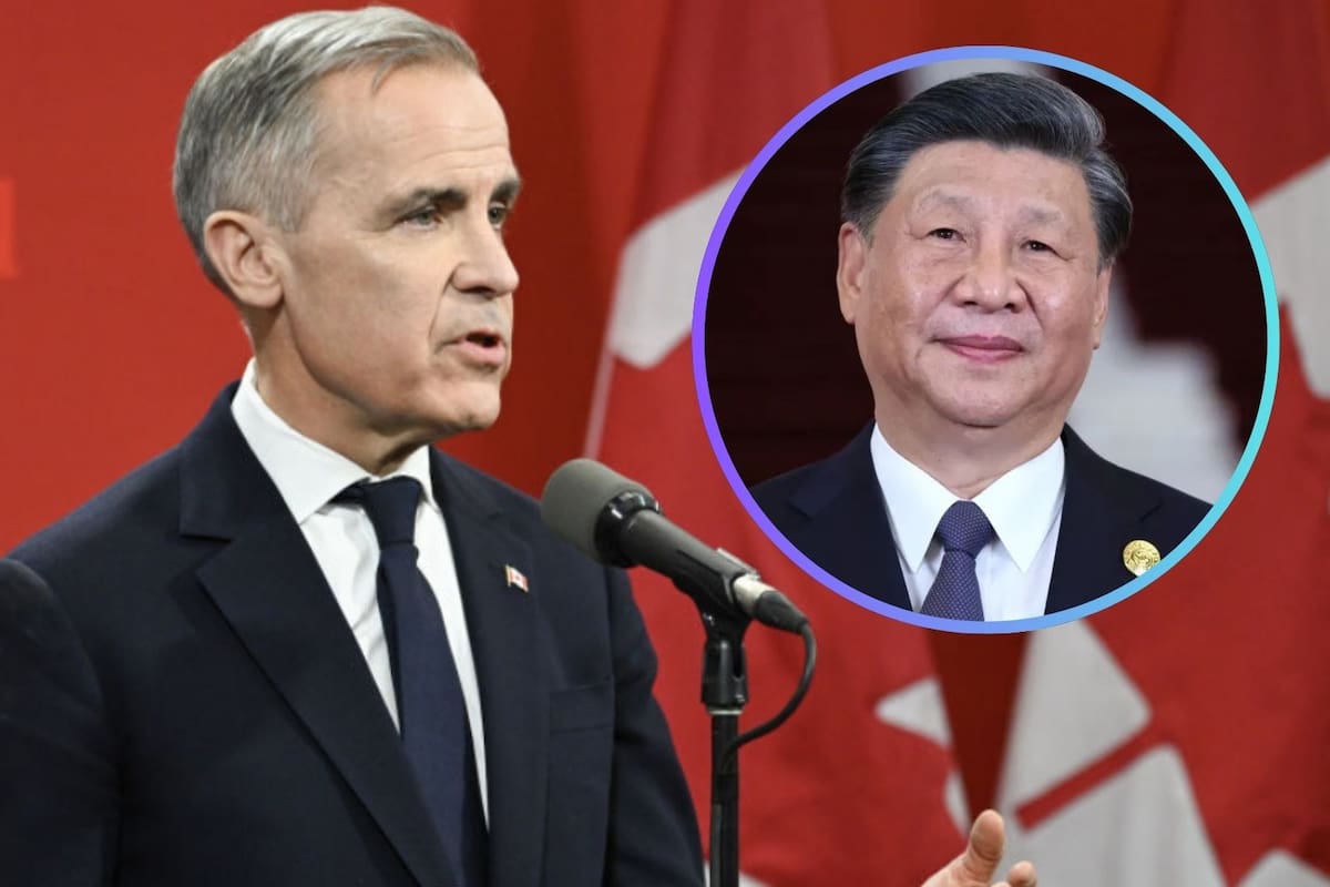 Primer ministro de Canadá, Mark Carney, afirma que reducción inmediata de aranceles chinos a la canola no es realista tras reunión con Xi Jinping