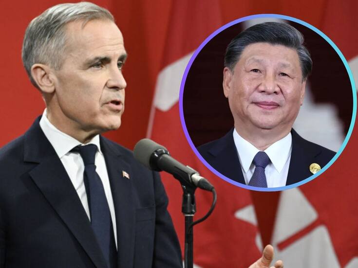 Primer ministro de Canadá, Mark Carney, afirma que reducción inmediata de aranceles chinos a la canola no es realista tras reunión con Xi Jinping