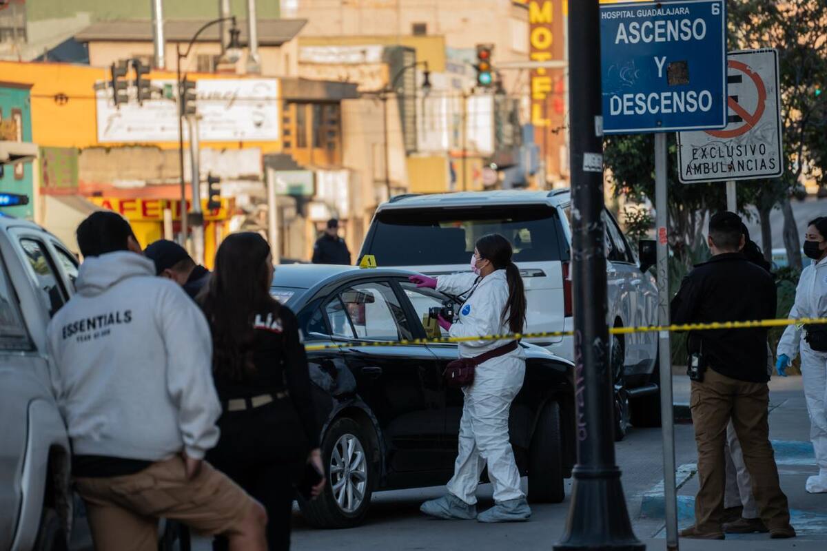 Hombre muere tras ataque armado durante sepelio en el panteón Jardín de Tijuana