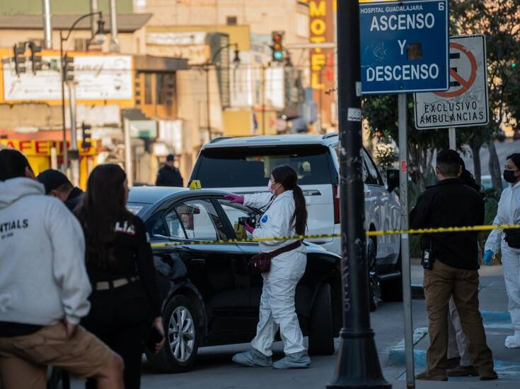 Hombre muere tras ataque armado durante sepelio en el panteón Jardín de Tijuana