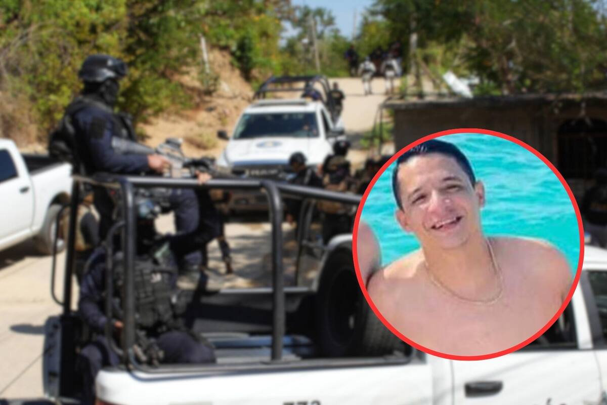 Encuentran a estadounidense que había sido secuestrado en autopista de Nuevo León