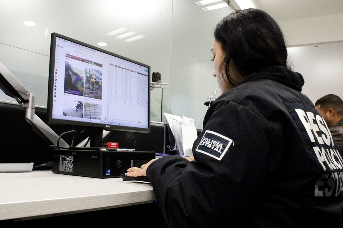 Unidad Cibernética exhorta a no publicar información personal en el regreso a clases