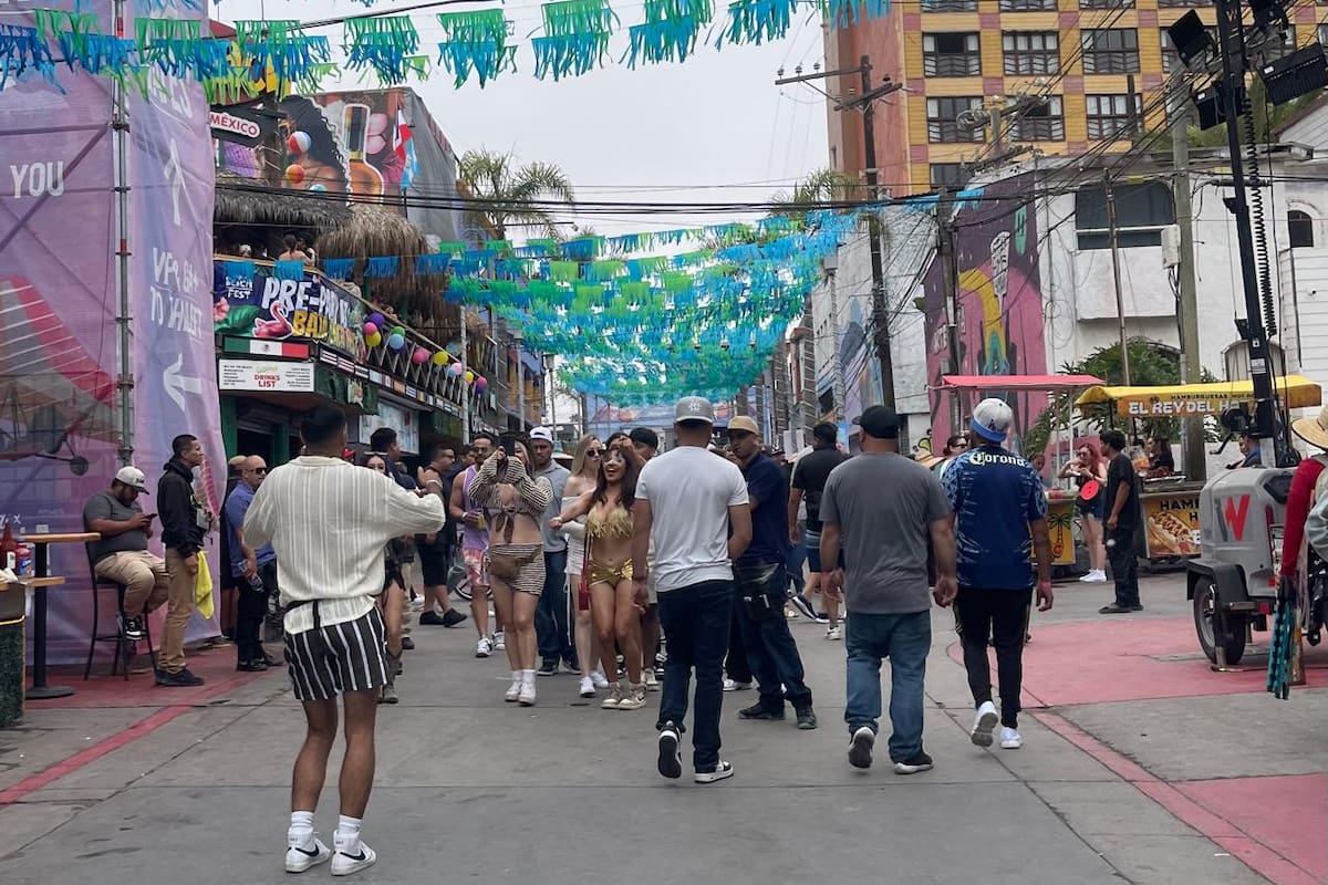 Dieron descuento del 50% en permisos del Baja Beach Fest para evitar que se vaya a otros estados