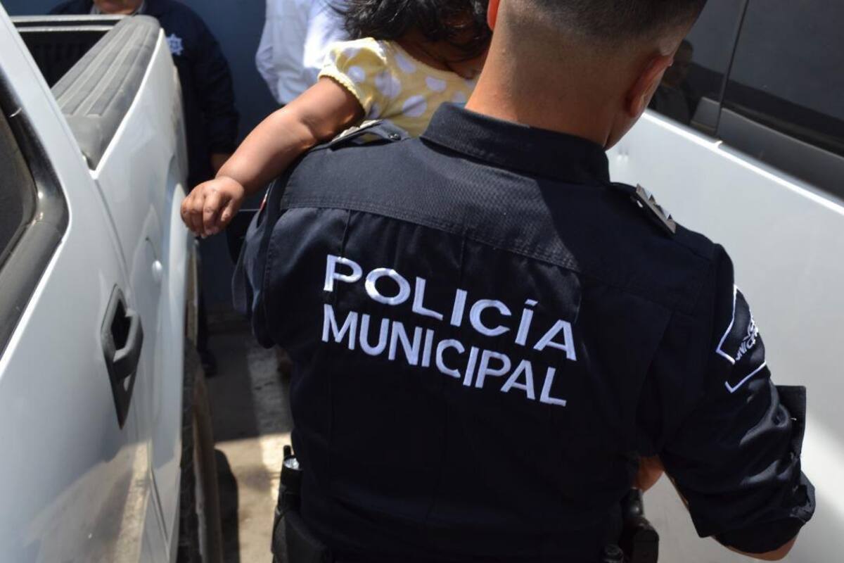 Rescatan a cuatro menores que sufrían maltrato y descuido en Ensenada