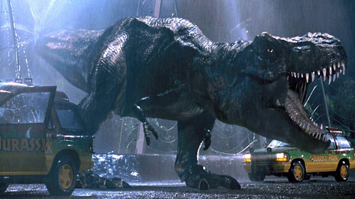 Jurassic Park (1993)