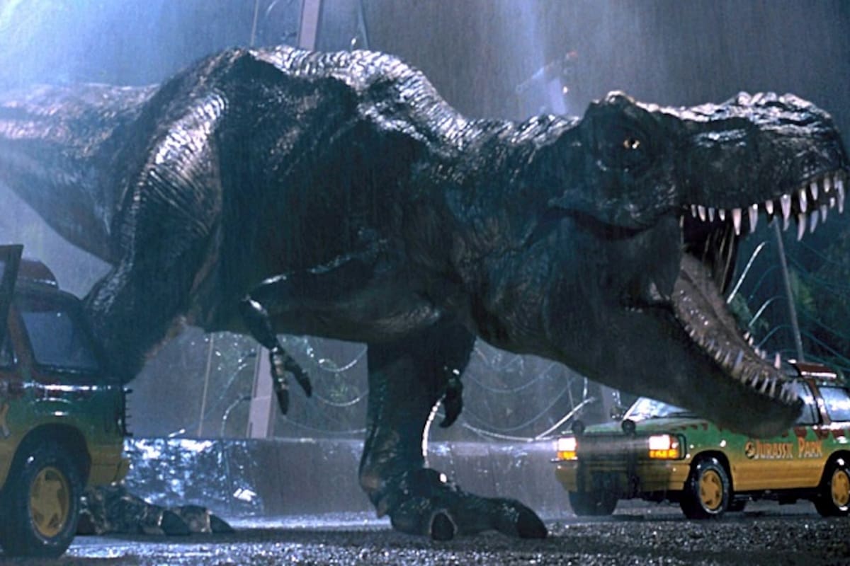 El misterio de los brazos cortos del T- Rex tendría respuesta en la fuerza de su cráneo y no necesitaba brazos largos para ser un depredador dominante, según estudio británico