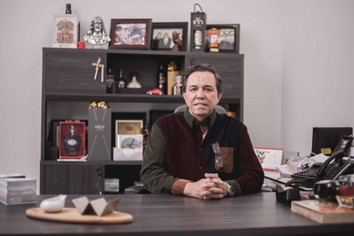 Todo inició con un camioncito