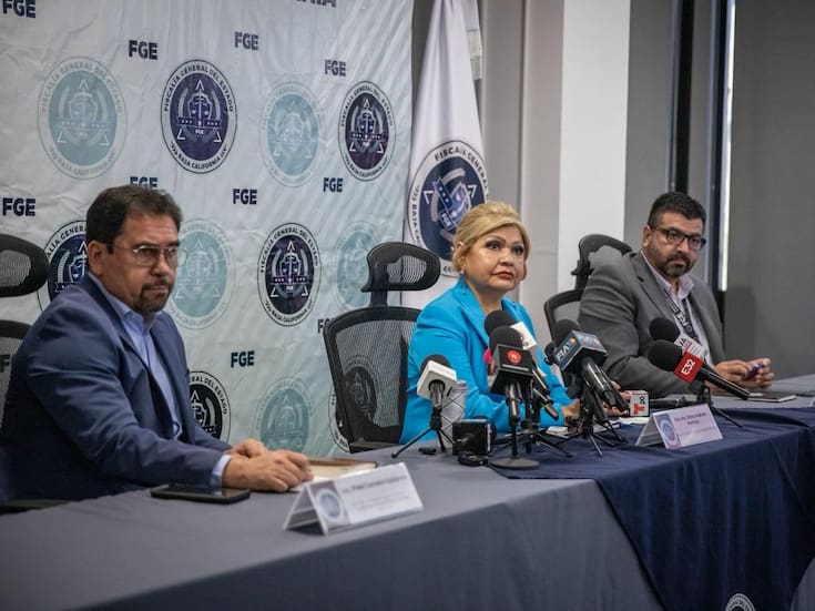 Detienen a cuatro miembros de un grupo delictivo por un homicidio en San Quintín