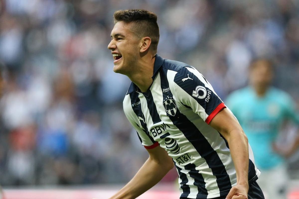 César Montes cumple 200 partidos con Monterrey