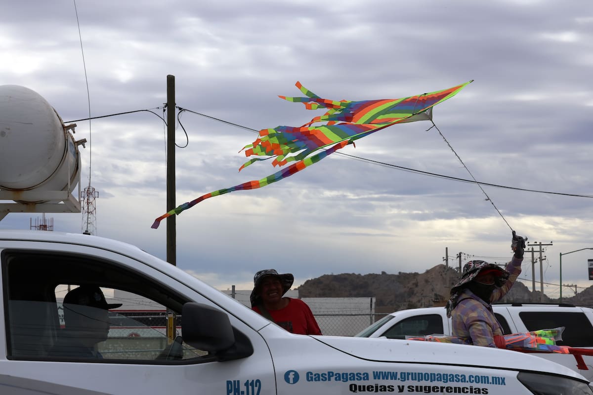 Sonora presentará vientos fuertes previo a la llegada de un nuevo frente frío que provocará descenso de temperaturas