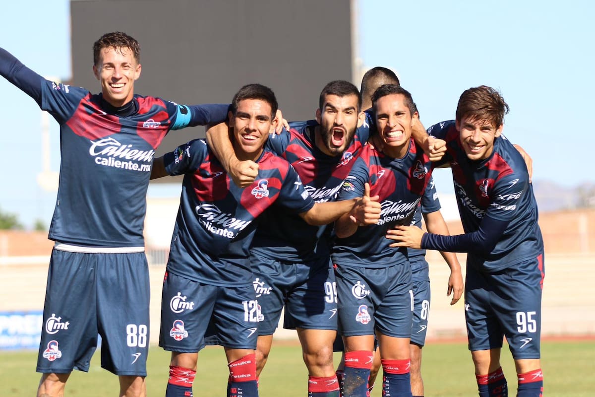 Inician Cimarrones de Sonora nuevo torneo en Liga Premier