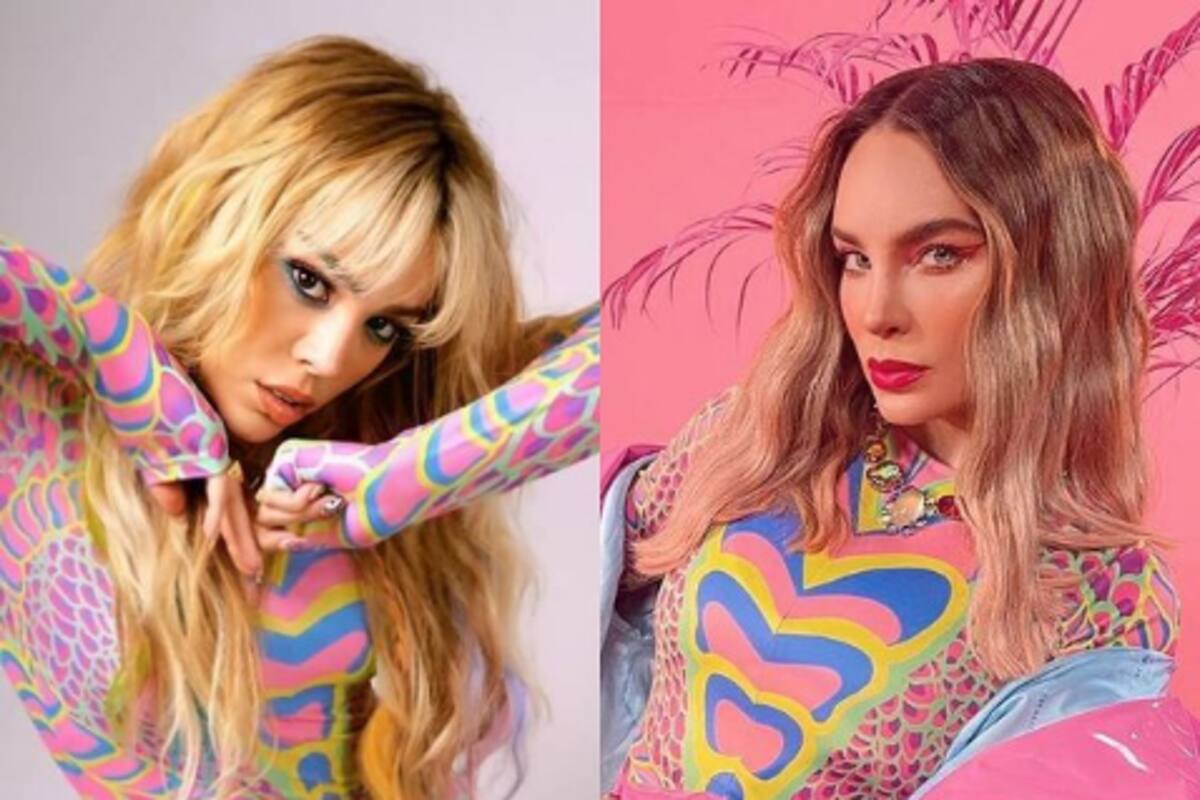 Danna Paola respalda la “tiradera” de Belinda contra Christian Nodal