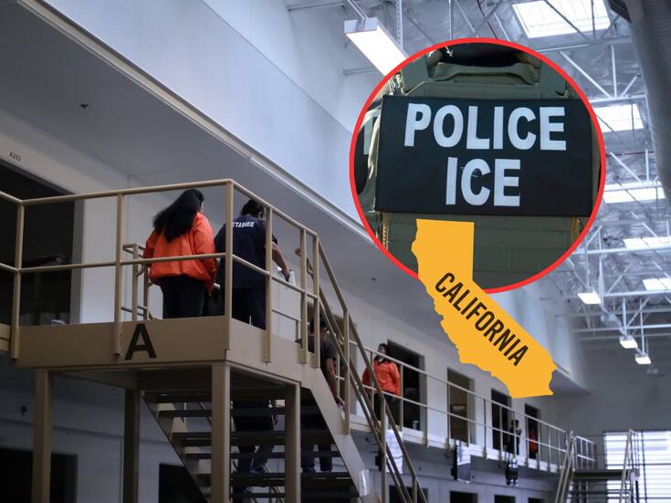 California busca imponer impuesto a empresas que operan centros de detención de inmigrantes financiados por ICE, una propuesta que podría marcar un precedente nacional