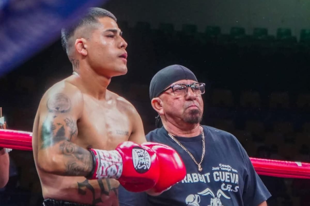 Cachanilla va por el título de Norteamérica de la OMB