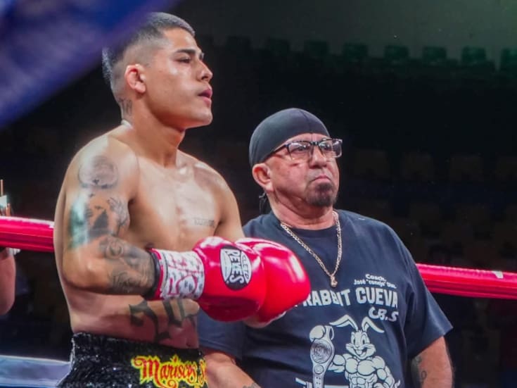 Cachanilla va por el título de Norteamérica de la OMB