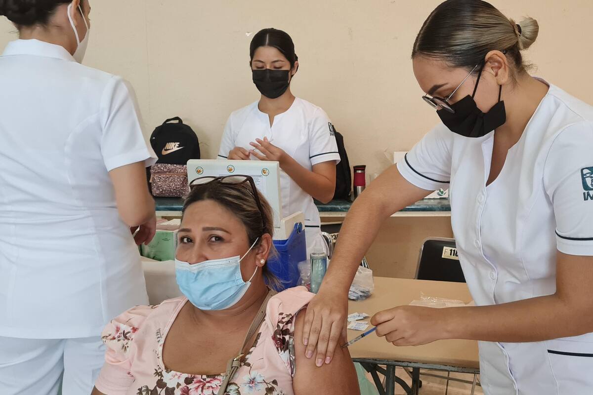 Cierran vacunación con AstraZeneca en Hermosillo con 88 mil 138 dosis aplicadas