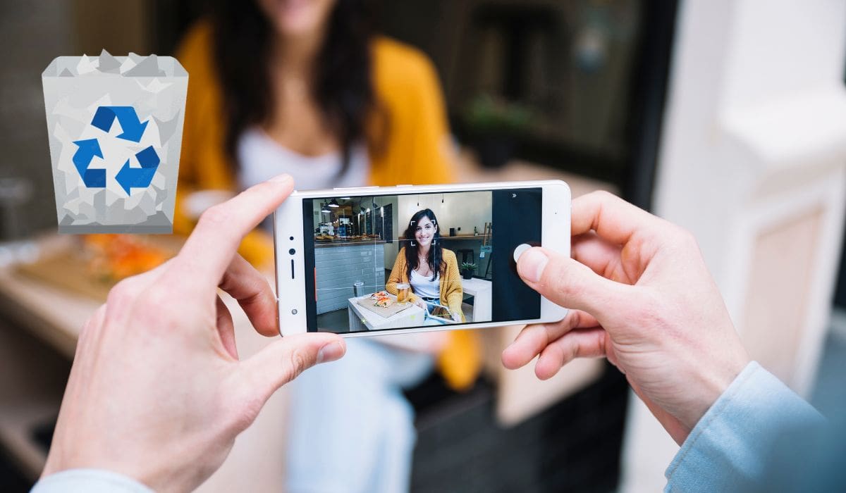 “¿Realmente desaparecen o no?”
¿A dónde van las fotos que eliminas de internet y qué pasa realmente con ellas?