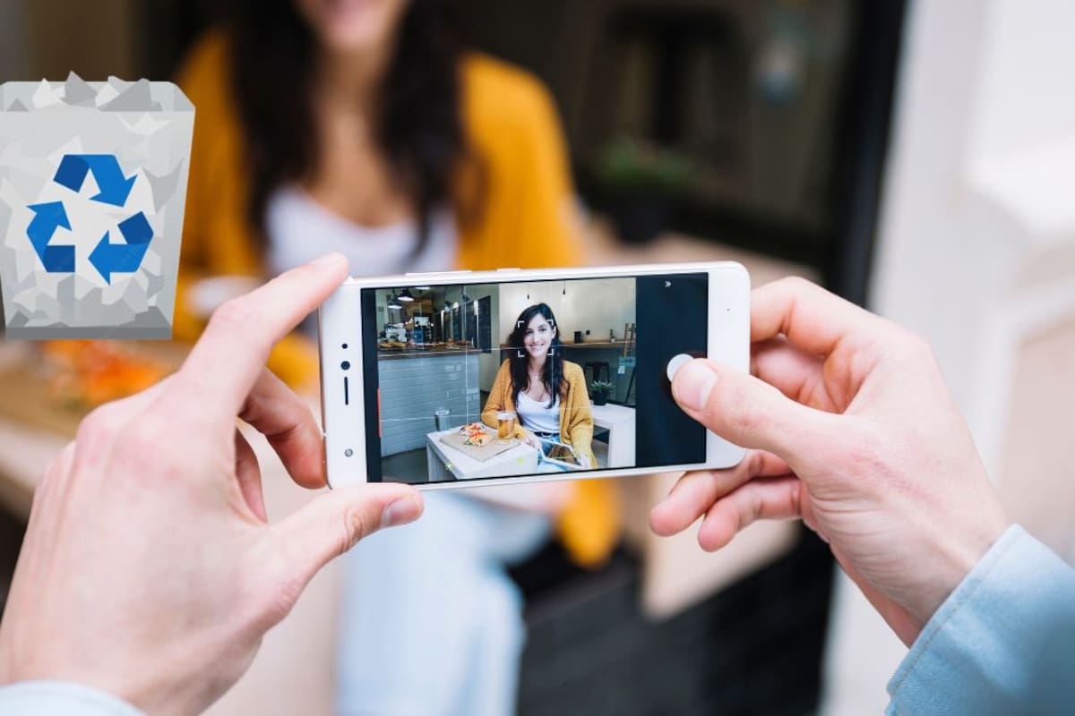 “¿Realmente desaparecen o no?” ¿A dónde van las fotos que eliminas de internet y qué pasa realmente con ellas?