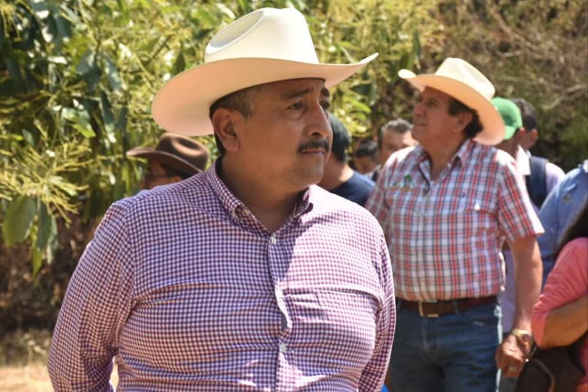 Fallece presidente municipal de Tepoztlán por Covid-19