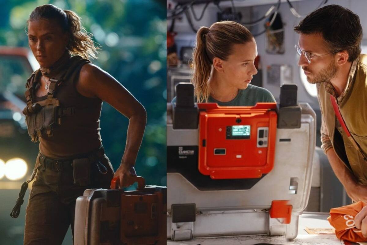 Nuevas imágenes de “Jurassic World Rebirth”