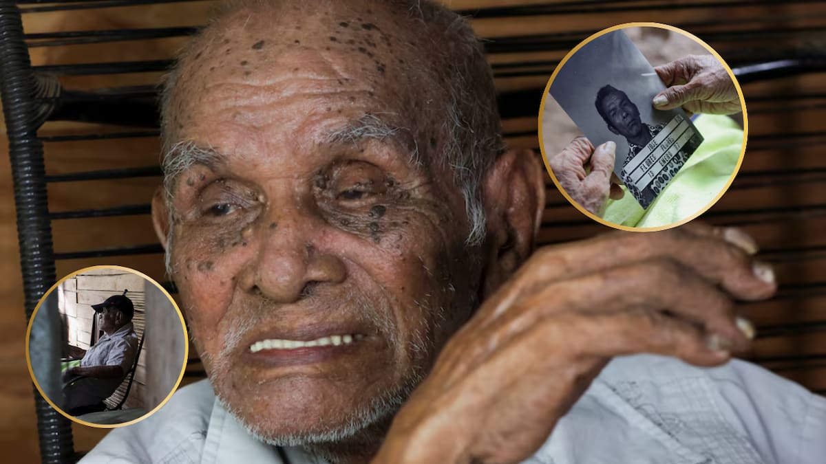 José Flores, de 119 años, podría convertirse en el hombre más longevo del mundo si las autoridades validan su fecha de nacimiento de 1907, un proceso que mantiene en espera a su familia mientras se revisan documentos históricos