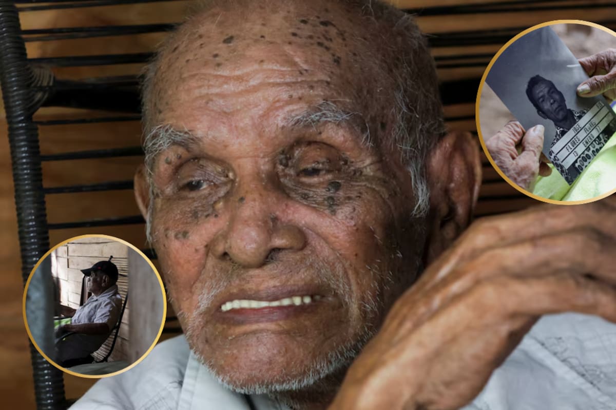 José Flores, de 119 años, podría convertirse en el hombre más longevo del mundo si las autoridades validan su fecha de nacimiento de 1907, un proceso que mantiene en espera a su familia mientras se revisan documentos históricos