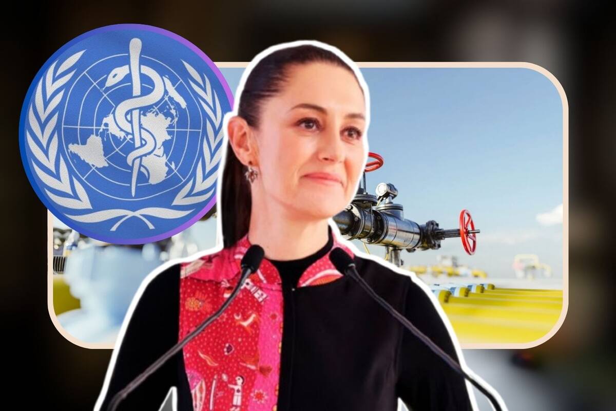 ONU alerta a México por megaproyectos de gas en el Golfo de California; advierte riesgos a millones de personas y ecosistemas