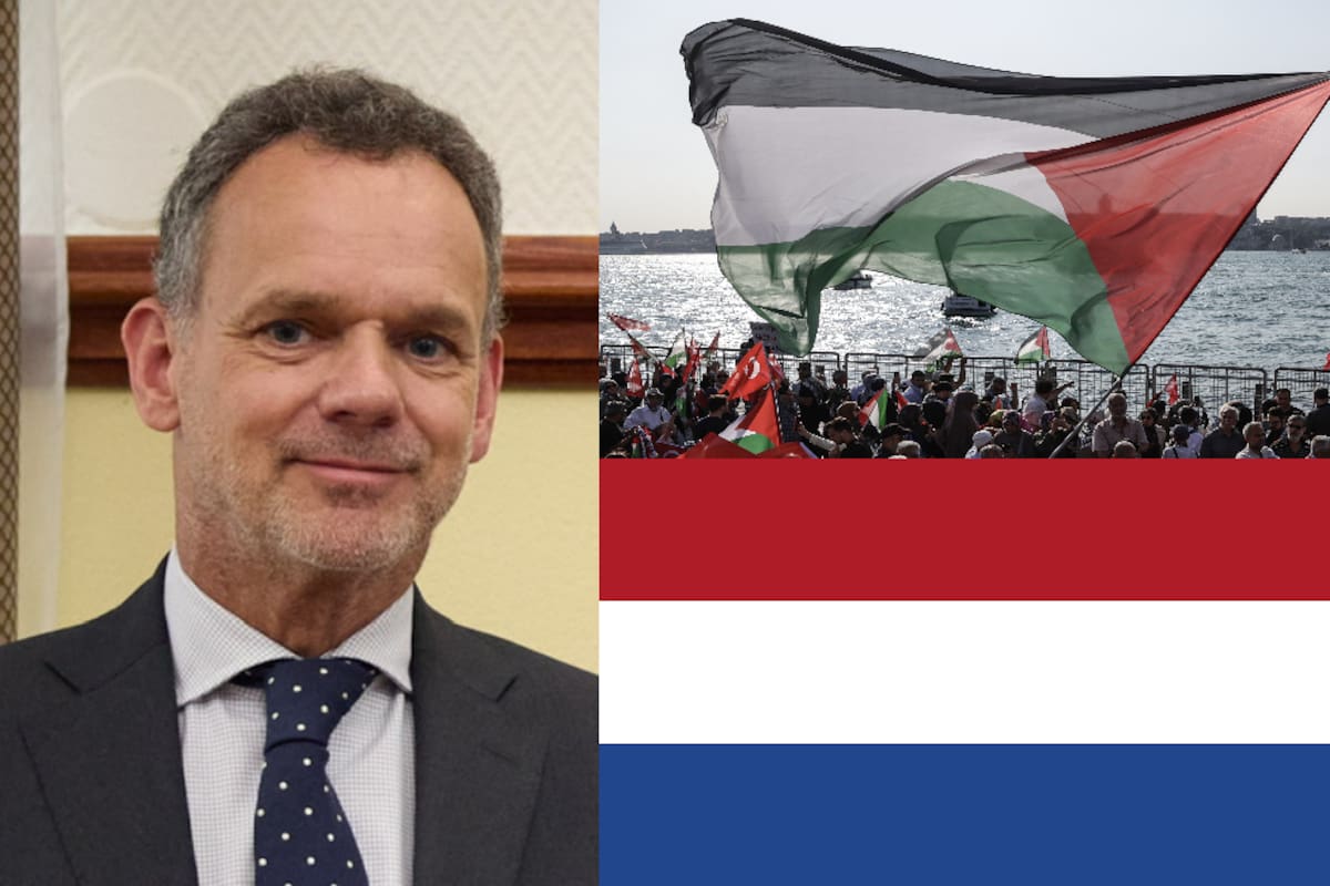 Renuncia el ministro de Relaciones Exteriores de Países Bajos tras no conseguir apoyo para imponer sanciones a Israel por la ofensiva en Gaza